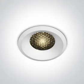 Spot LED Incastrat 6W CRI90 Reflector 3D Dimabil