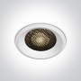 Spot LED Incastrat 18W CRI90 Reflector 3D Dimabil