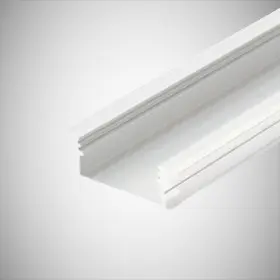 Profil LED Rigips Alb cu rama exterioara V3.6 2metri