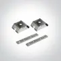 Corp de iluminat Suspendat Negru 40W UGR19 1200mm