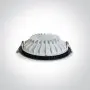 Spot LED Incastrat 16W Interior Auriu