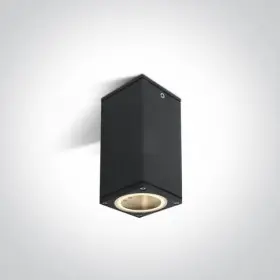 Spot LED de Exterior Antracit IP54 1xGU10 Aplicat