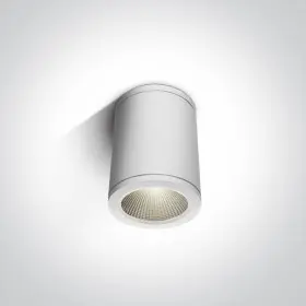 Spot LED de exterior 6W Lumina Calda LED Edison