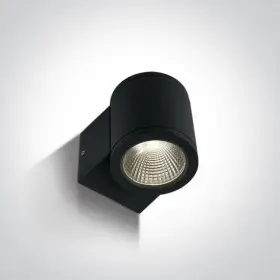 Aplica LED 2x6W IP54 de exterior Negru, Alb, Antracit si Gri