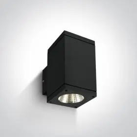 Aplica LED 2x6W IP54 de exterior Alb, Negru, Gri si Antracit