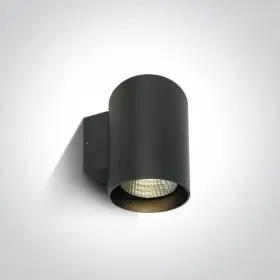 Aplica LED Dimabila de exterior 20W 3000K,4000K Antracit
