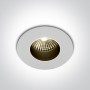 Spot LED de exterior 7W LED CREE IP65 alb