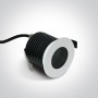 Spot LED de exterior 7W LED CREE IP65 alb