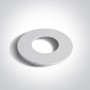 Spot LED ignifug 6W LED CREE IP65 alb