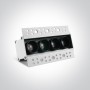 Spot LED 10W fara rama vizibila IP20 DARK LIGHT