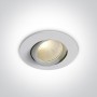 Spot LED incastrat orientabil 7W 3000K