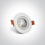 Spot LED incastrat orientabil 7W 3000K