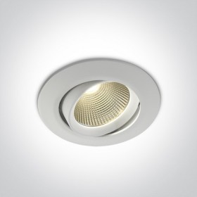 Spot LED 12W incastrat orientabil DARK LIGHT