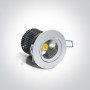 Spot LED 12W incastrat orientabil DARK LIGHT