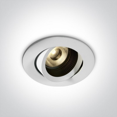 Spot LED 13W CRI92 3000K incastrat orientabil