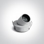 Spot LED 3W incastrat orientabil DARK LIGHT IP20 Dimabil