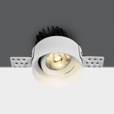 Spot LED 12W incastrat orientabil fara rama DARK LIGHT