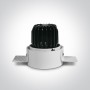 Spot LED 12W incastrat orientabil fara rama DARK LIGHT