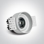 Spot LED 12W incastrat orientabil fara rama DARK LIGHT