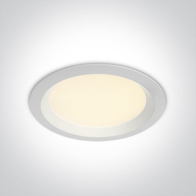 Spot incastrat 30W UGR19 baie sau exterior CCT