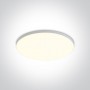 Spot LED incastrat 14W rotund decupaj ajustabil