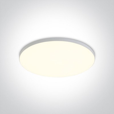 Spot LED incastrat 20W rotund decupaj ajustabil