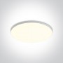Spot LED incastrat 20W rotund decupaj ajustabil