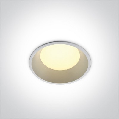 Spot LED Incastrat Baie  9W DARK LIGHT