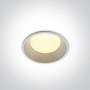 Spot LED Incastrat Baie  9W DARK LIGHT