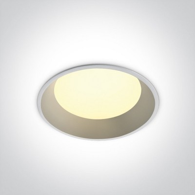 Spot LED Incastrat Baie 20W DARK LIGHT