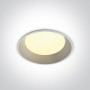 Spot LED Incastrat Baie 20W DARK LIGHT