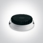 Spot LED Incastrat Baie 20W DARK LIGHT