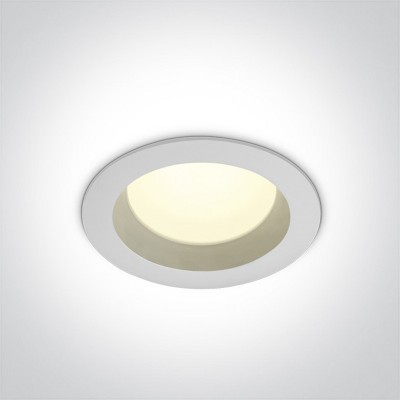 Spot Incastrat Baie 13W IP54
