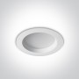 Spot Incastrat Baie 13W IP54