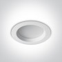 Spot Incastrat Baie 18W IP54