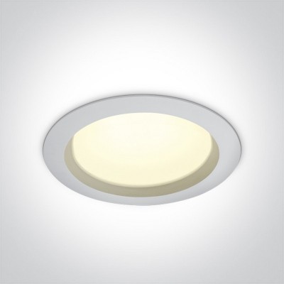 Spot Incastrat Baie 25W IP54