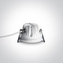 Spot exterior incastrat 10W IP65