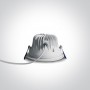 Spot exterior incastrat 15W IP65
