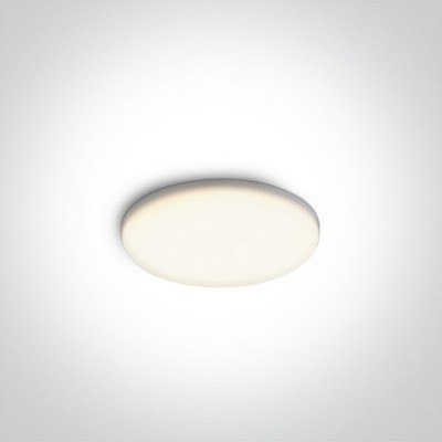 Spot Incastrat 6W fara Rama pentru Baie sau Exterior IP65