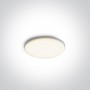 Spot Incastrat 6W fara Rama pentru Baie sau Exterior IP65