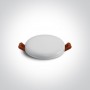 Spot Incastrat 6W fara Rama pentru Baie sau Exterior IP65