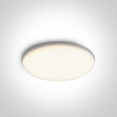 Spot Incastrat 15W fara Rama pentru Baie sau Exterior IP65