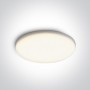 Spot Incastrat 30W fara Rama pentru Baie sau Exterior IP65
