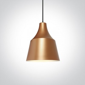 Pendul Bucatarie h330mm 4 culori Cupru, Alama, Negru si Gri
