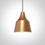 Pendul Bucatarie h330mm 4 culori Cupru, Alama, Negru si Gri