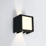 Aplica perete exterior 11W cu ajustare unghi lumina 3 directii