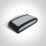 Aplica perete 10W exterior antracit  IP54
