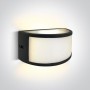 Aplica perete 10W exterior antracit IP54 CRI 80
