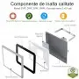 Proiector LED exterior 200W Negru cu lumina rece