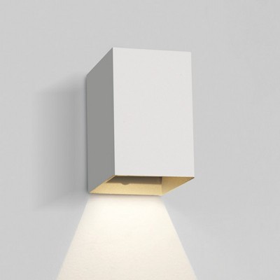 Aplica perete 3W exterior antracit sau alb  DARK LIGHT